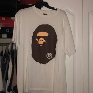 Bape XL T-Shirt PRESTIGE Condition
